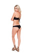 Luli Fama Atrevida Crochet Lo Rise Hipster Bottom